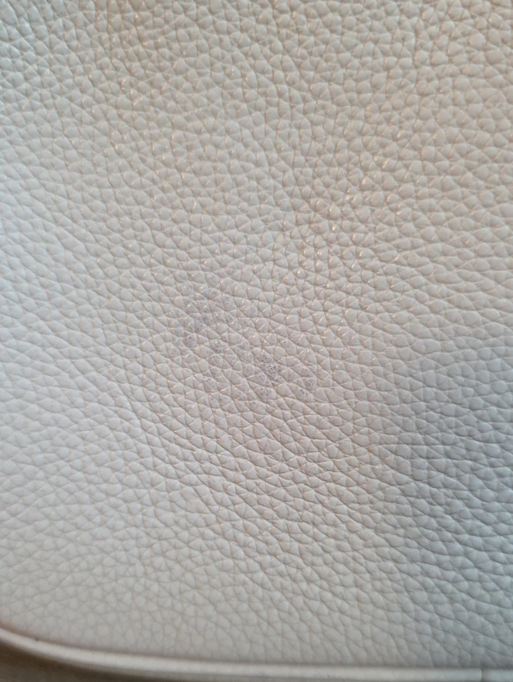 Coach Embellished Leather Butterfly Pebble Leather Crossbody